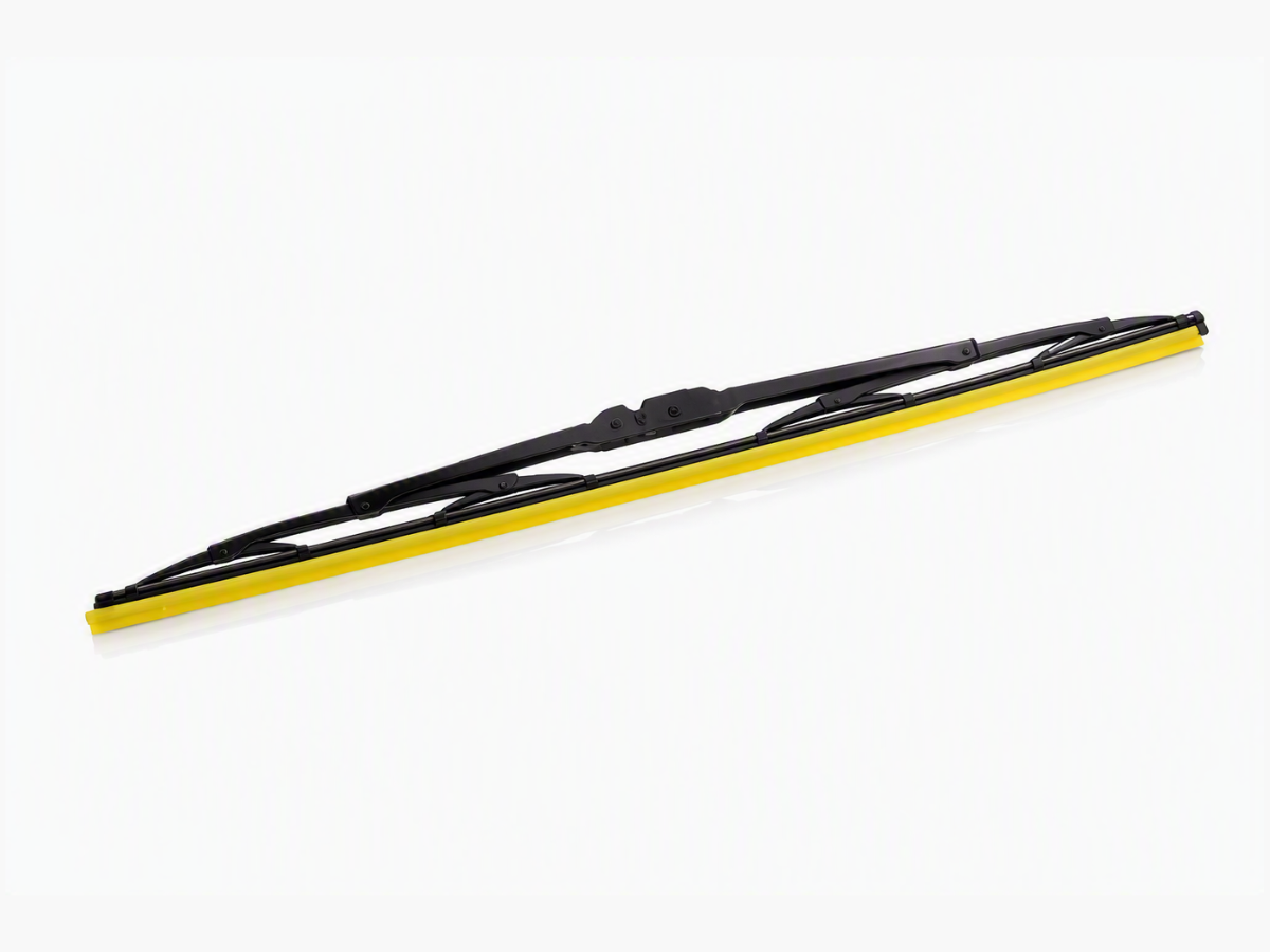 An image showing the front view of Blade Wiper 600mm (Part 714/40344)